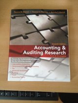 UMUC Acct 495 Issues in Accounting Practice in Ramstein, Germany